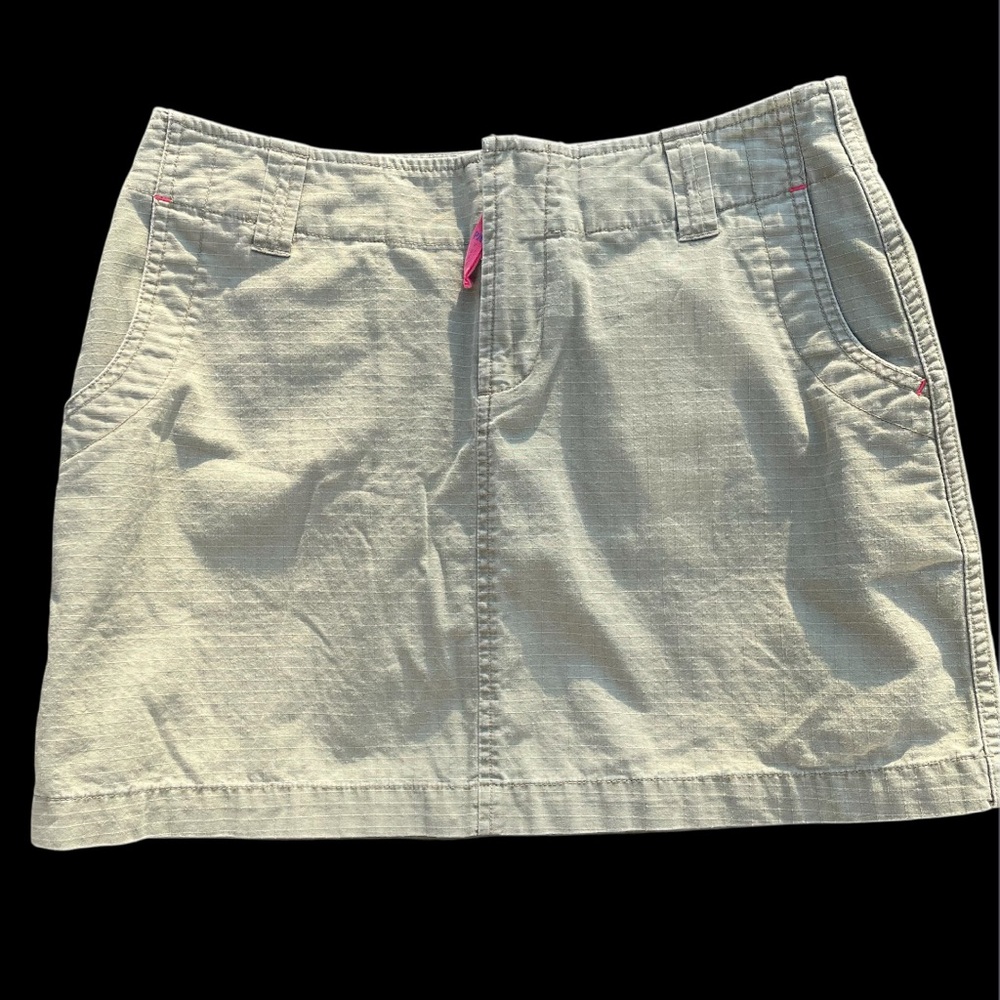 Vintage Polo Ralph Lauren, Zip Front Mini Skirt, Women’s Size 4